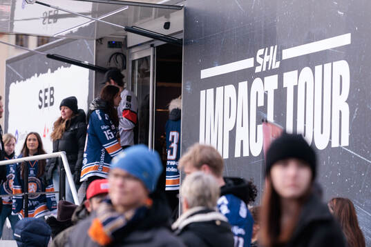SHL trailer