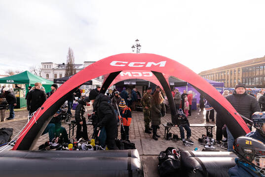 CCM under SHL Impact Tour