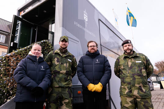 Försvarsmakten