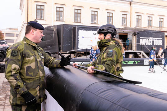 Försvarsmakten