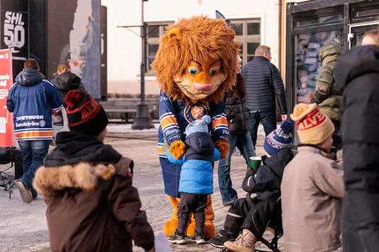 Växjös maskot