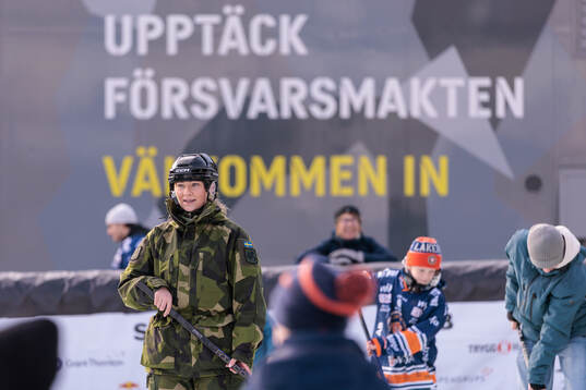 Försvarsmakten