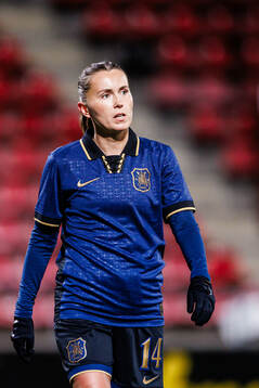 AIKs Adelisa Grabus