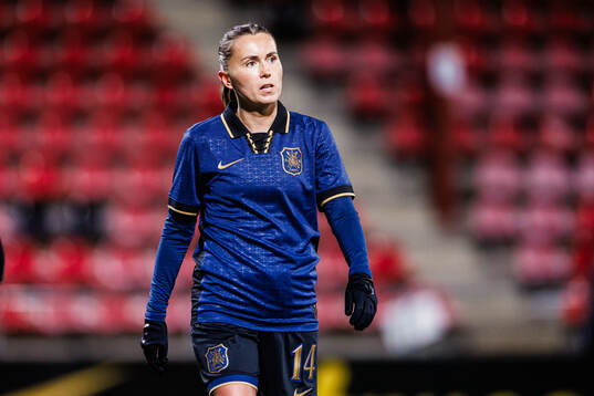 AIKs Adelisa Grabus