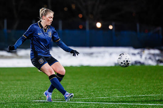 AIKs Ida Björnberg