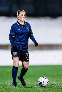 AIKs Ella Reidy