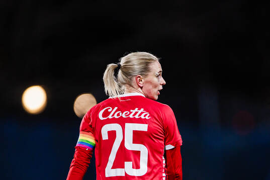 Linköpings Jonna Andersson