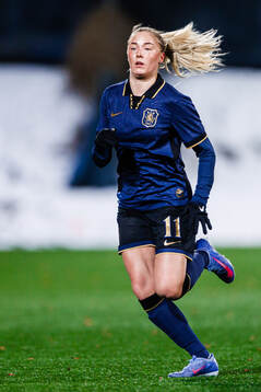 AIKs Ida Björnberg
