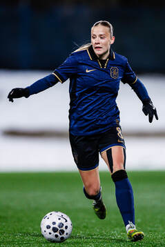 AIKs Emilie Libakken Österås