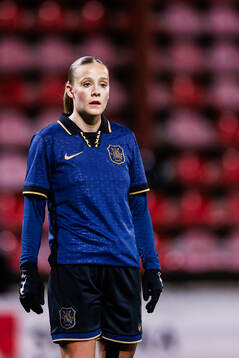 AIKs Emilie Libakken Österås