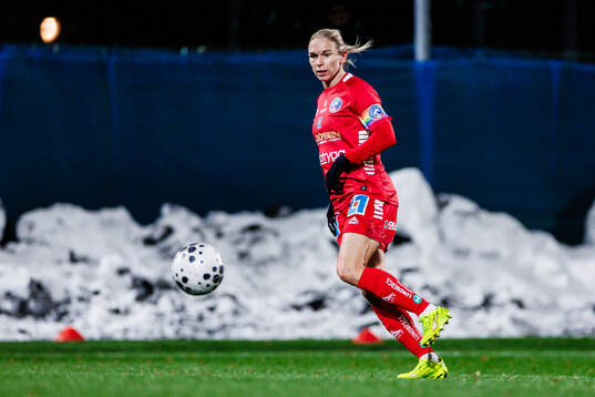 Linköpings Jonna Andersson