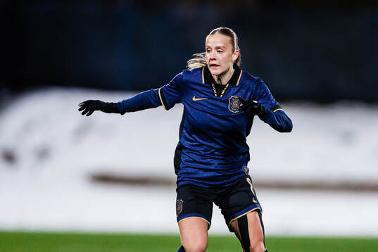 AIKs Emilie Libakken Österås