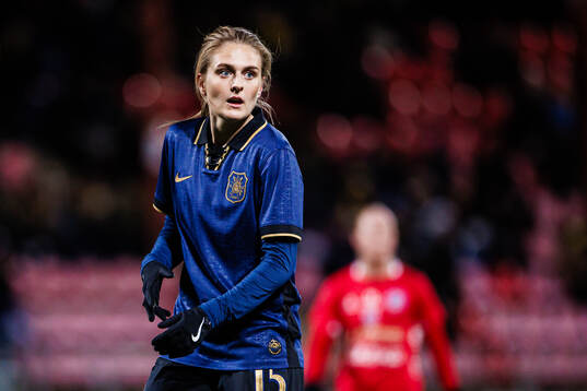 AIKs Lisa Björk