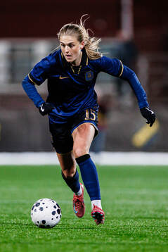 AIKs Lisa Björk