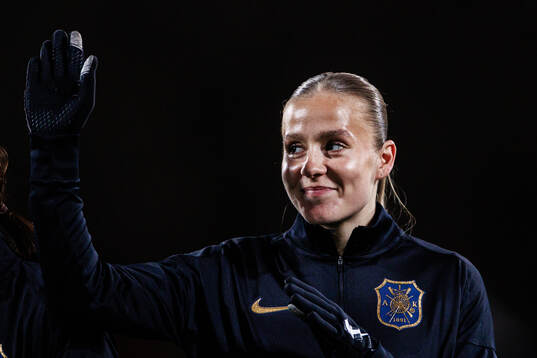 AIKs Emilie Libakken Österås