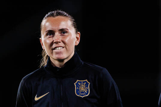 AIKs Adelisa Grabus