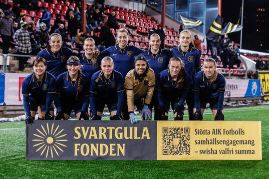 AIKs startelva