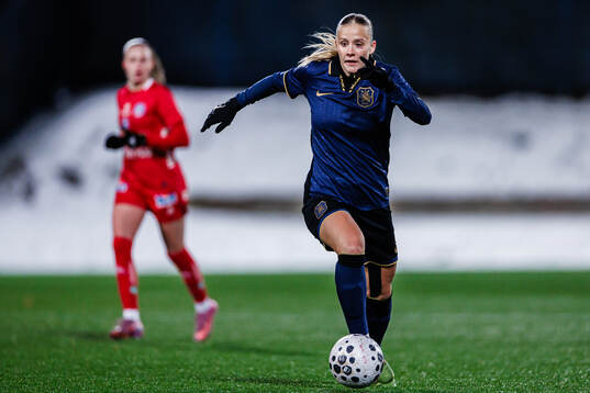 AIKs Emilie Libakken Österås