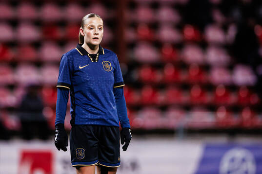 AIKs Emilie Libakken Österås