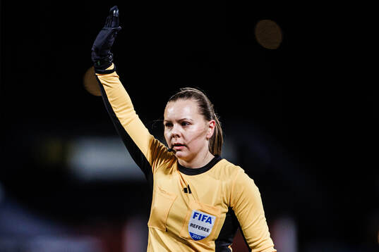 Domare Hanna Laajanen
