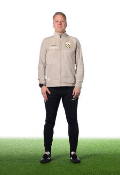IFK Göteborgs tränare Stefan Billborn
