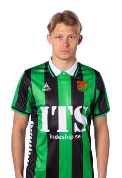 GAIS Rasmus Niklasson Petrovic