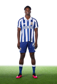IFK Göteborgs Rockson Yeboah