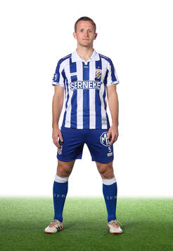 IFK Göteborgs Jonas Bager