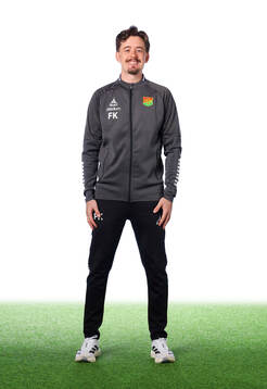 GAIS Fysioterapeut Felix Karlsson