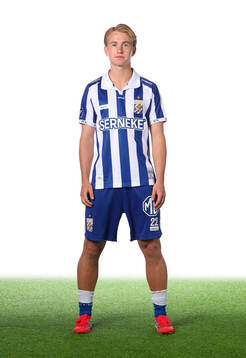 IFK Göteborgs Noah Tolf