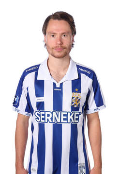 IFK Göteborgs Filip Ottosson