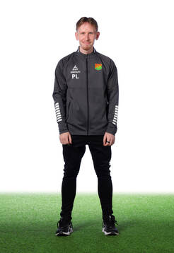 GAIS Idrottsnutritionist Philip Ljung