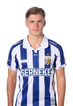 IFK Göteborgs Felix Eriksson