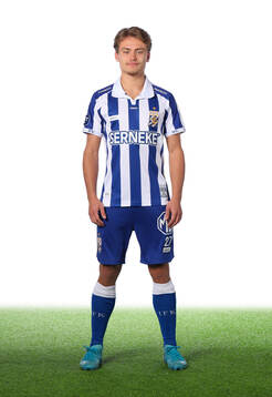 IFK Göteborgs Alfons Borén