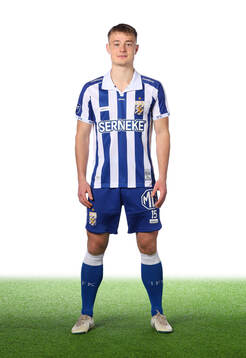 IFK Göteborgs David Kruse