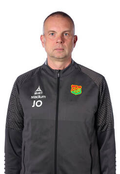 GAIS materialare Joakim Olsson