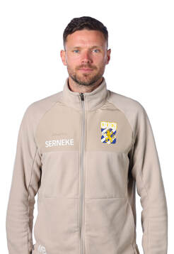 IFK Göteborgs assisterande tränare Marcus Berg