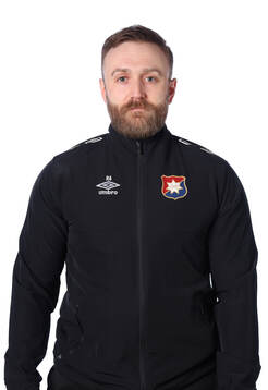 Örgrytes osteopat Robin Andersson