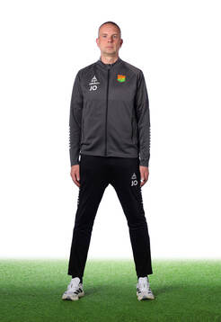 GAIS Materialare Joakim Olsson