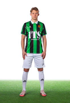 GAIS Rasmus Niklasson Petrovic