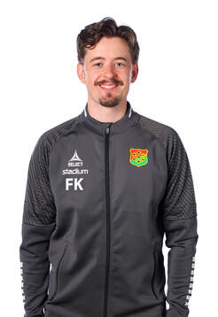 GAIS fysioterapeut Felix Karlsson