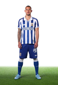 IFK Göteborgs Tiago Coimbra
