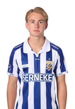 IFK Göteborgs Noah Tolf
