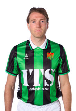 GAIS August Wängberg