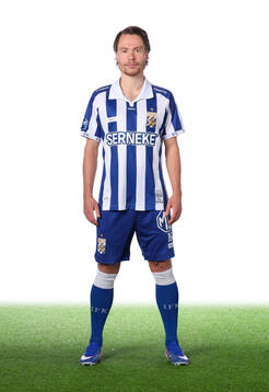IFK Göteborgs Filip Ottosson