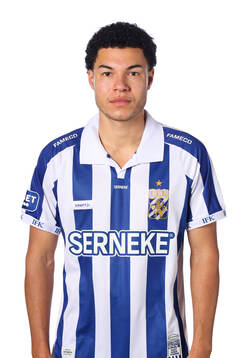 IFK Göteborgs Alexander Jallow