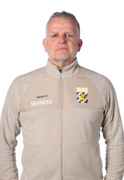 IFK Göteborgs tekniskt ansvarig Magnus Edlund