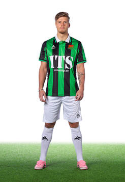 GAIS Kevin Holmén