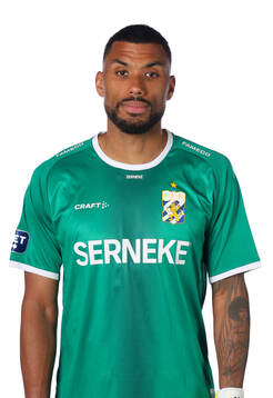 IFK Göteborgs målvakt Jonathan Rasheed