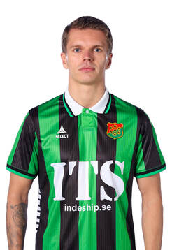 GAIS Lucas Hedlund